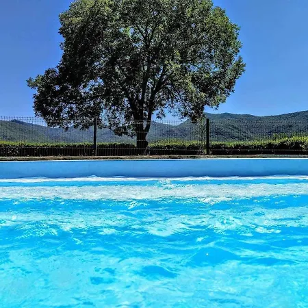 Mas Planella Casa Rural Mieres  Exterior photo