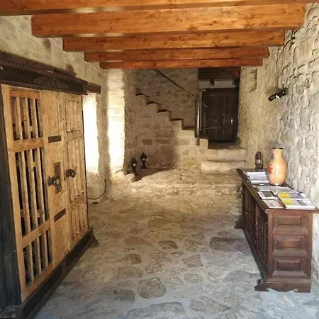 Mas Planella Casa Rural Mieres  Exterior photo