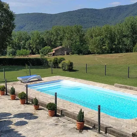 Mas Planella Casa Rural Mieres  Exterior photo