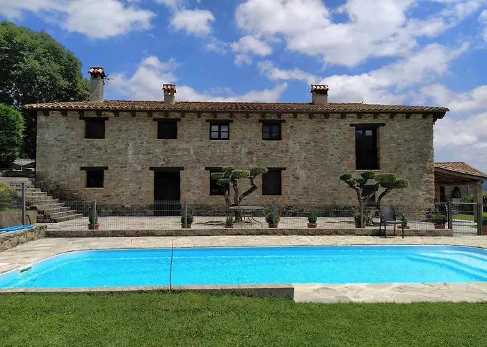 Mas Planella Casa Rural