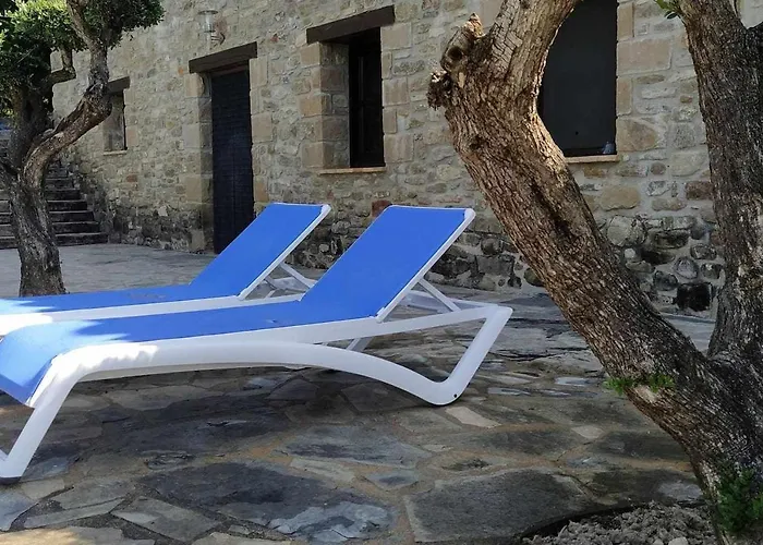 Mas Planella Casa Rural