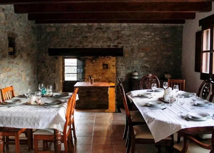 Mas Planella Casa Rural