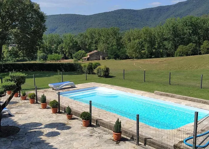 Mas Planella Casa Rural