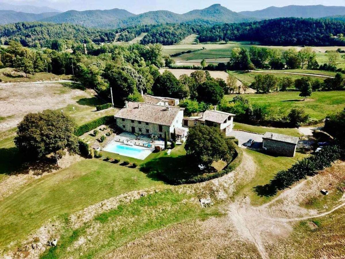 Mas Planella Mieres (Girona)