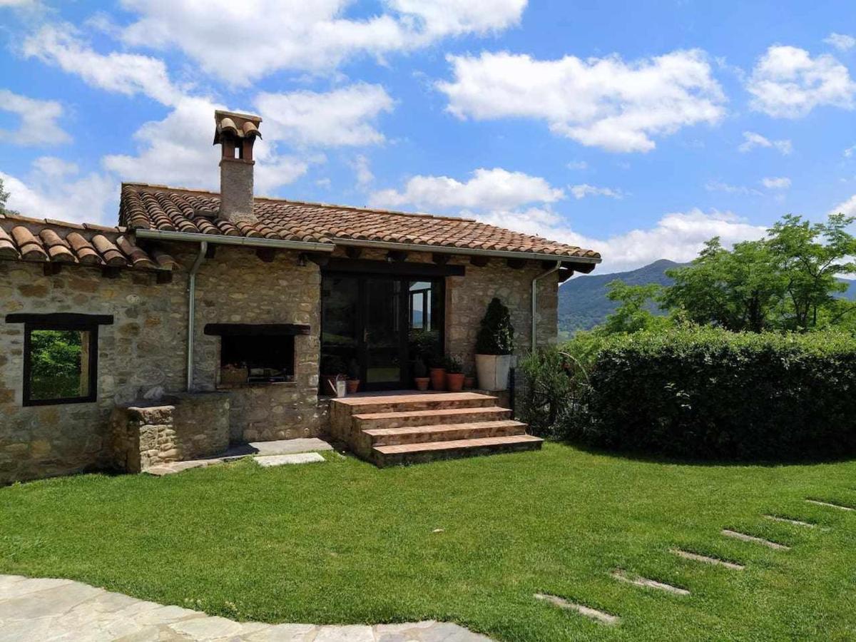 Villa Mas Planella *