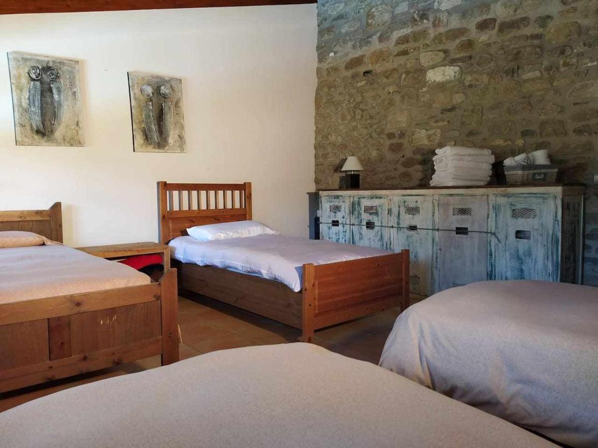 Mas Planella Villa Mieres (Girona)