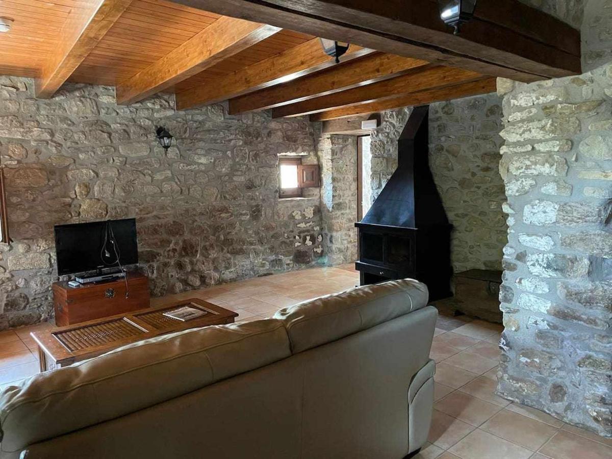 Mas Planella Mieres (Girona)