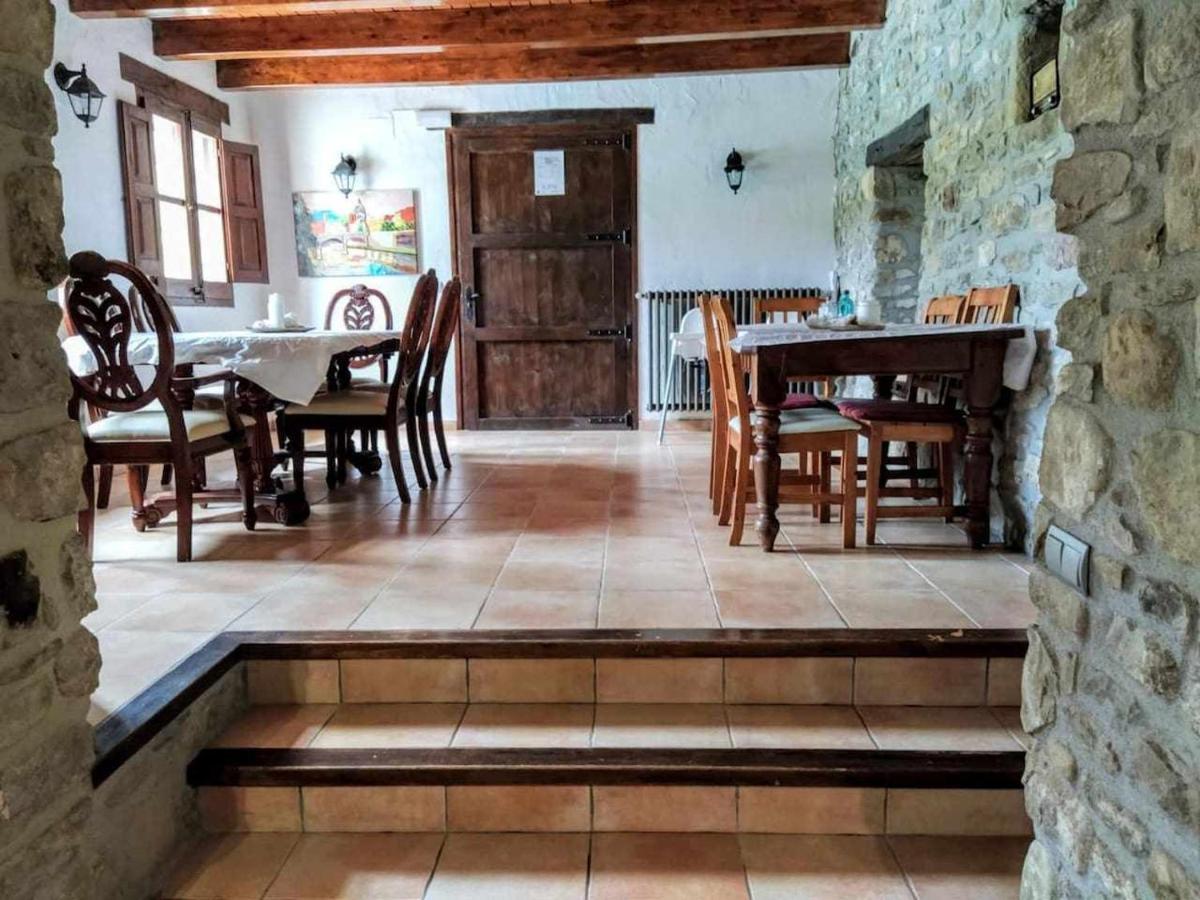 Mas Planella Villa Mieres (Girona)