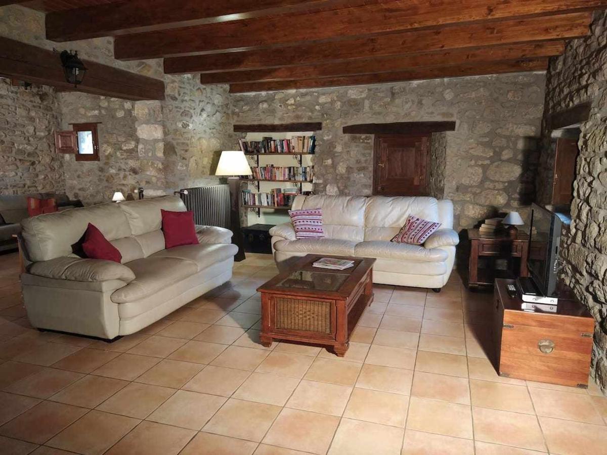 Villa Mas Planella Mieres (Girona)