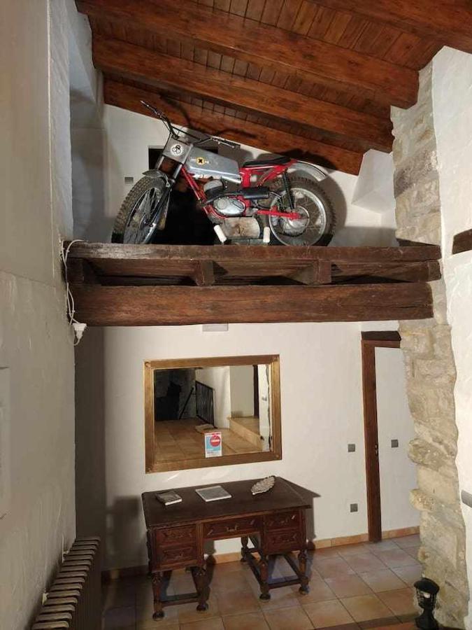 Mas Planella Villa Mieres (Girona)
