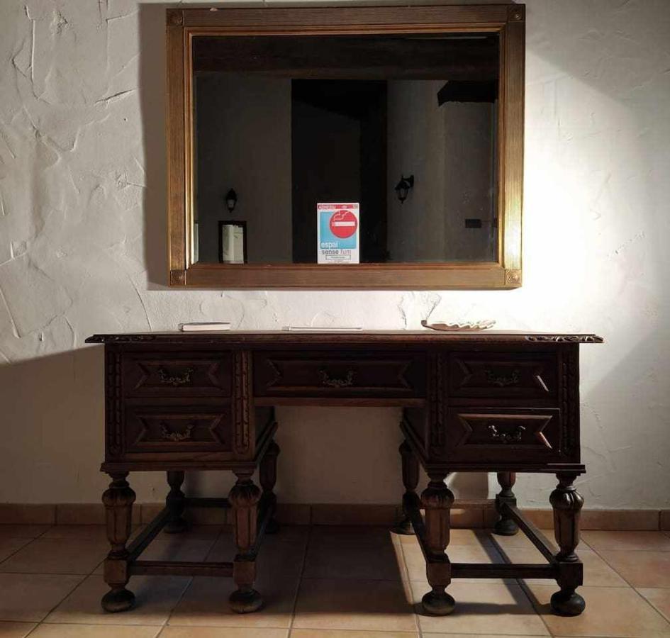 Mas Planella Villa Mieres (Girona)